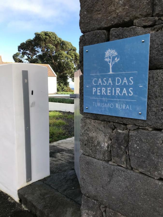 T1 Casa Das Pereiras Calheta de Nesquim Exterior photo