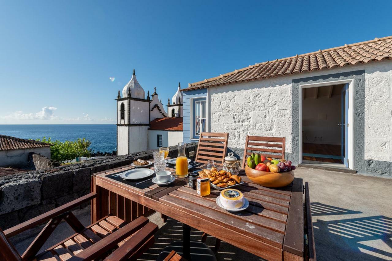 T1 Casa Das Pereiras Calheta de Nesquim Exterior photo